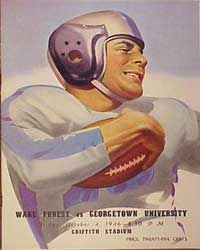 Wake Forest, 1946