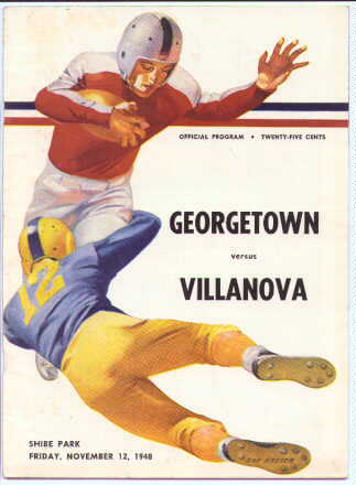 Villanova, 1948