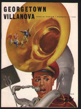Villanova, 1949