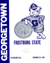 Frostburg State, 1963