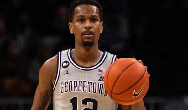 No. 20/18 Men's Basketball Game Notes At Georgetown - Providence College  Athletics