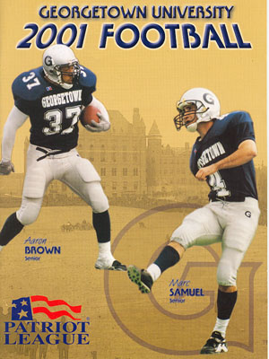 Lehigh, 2001
