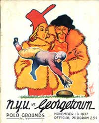 NYU, 1937