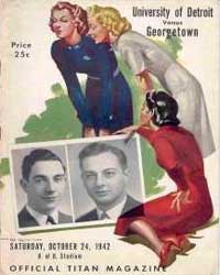 Detroit, 1942
