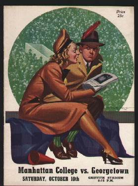 Manhattan, 1942