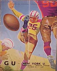 NYU, 1947