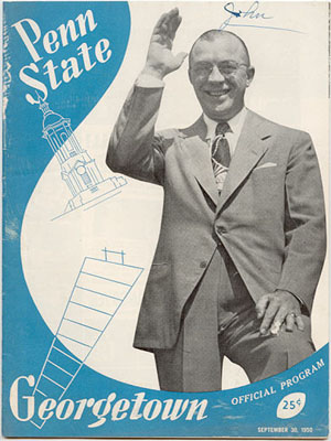 PSU, 1950