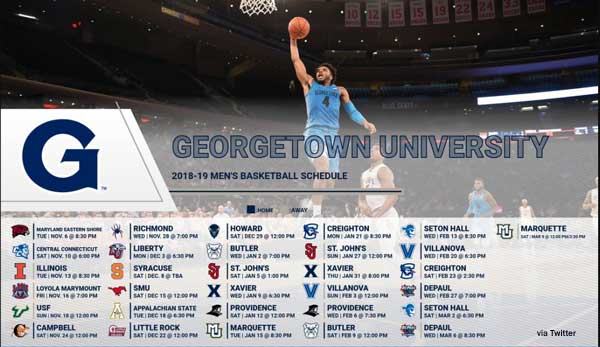 George Muresan - Men's Basketball - Georgetown University Athletics